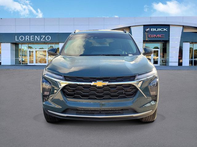 used 2025 Chevrolet Trax car, priced at $21,390