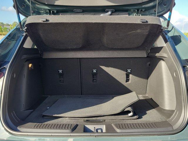 used 2025 Chevrolet Trax car, priced at $21,390