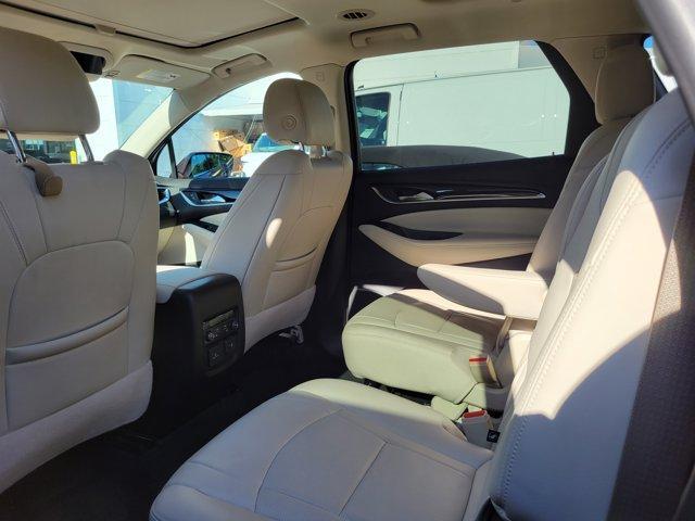 used 2022 Buick Enclave car, priced at $24,980