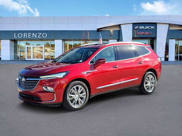 used 2022 Buick Enclave car, priced at $24,980