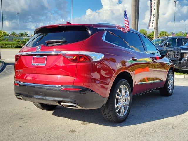 used 2022 Buick Enclave car, priced at $24,980