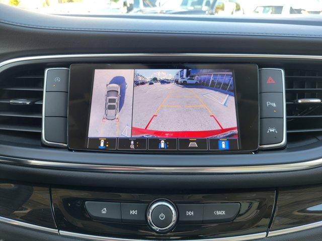 used 2022 Buick Enclave car, priced at $24,980