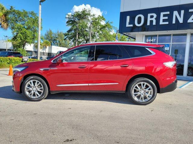 used 2022 Buick Enclave car, priced at $24,980