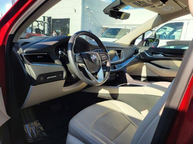 used 2022 Buick Enclave car, priced at $24,980