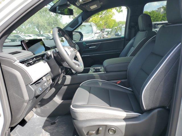 new 2026 GMC Sierra EV car, priced at $64,740