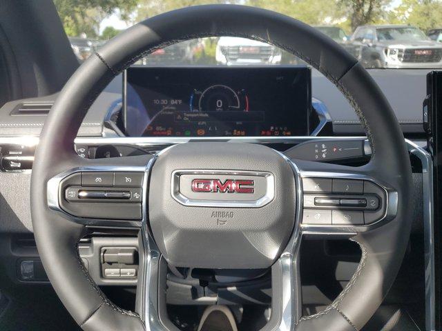 new 2026 GMC Sierra EV car, priced at $64,740