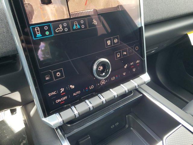 new 2026 GMC Sierra EV car, priced at $64,740