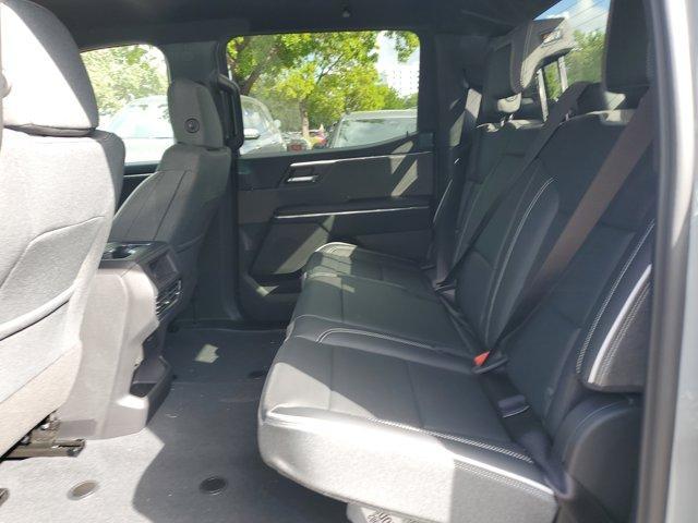 new 2026 GMC Sierra EV car, priced at $64,740