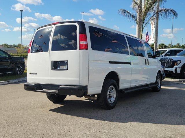 used 2023 Chevrolet Express 3500 car, priced at $31,780