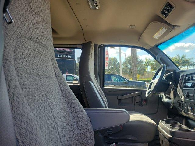 used 2023 Chevrolet Express 3500 car, priced at $31,780