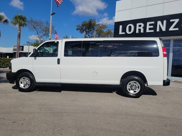 used 2023 Chevrolet Express 3500 car, priced at $31,780