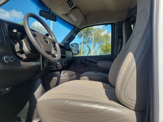 used 2023 Chevrolet Express 3500 car, priced at $31,780