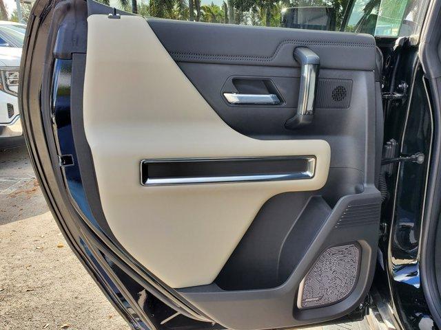 new 2026 GMC HUMMER EV SUV car, priced at $100,983