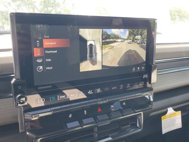 new 2026 GMC HUMMER EV SUV car, priced at $100,983