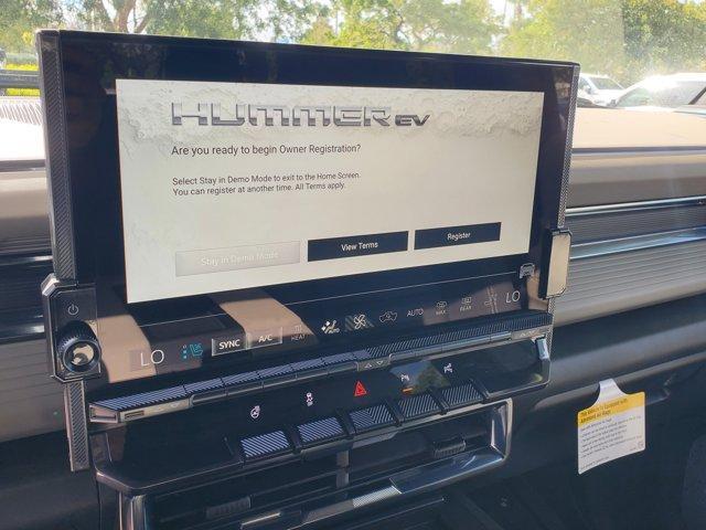 new 2026 GMC HUMMER EV SUV car, priced at $100,983