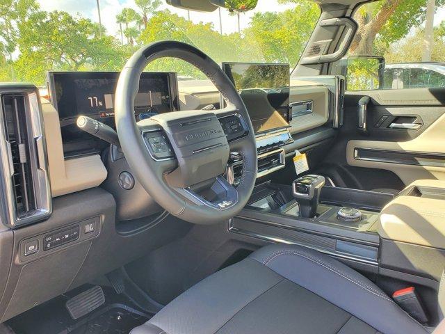 new 2026 GMC HUMMER EV SUV car, priced at $100,983