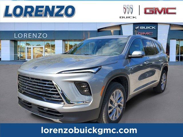 new 2026 Buick Enclave car, priced at $42,599