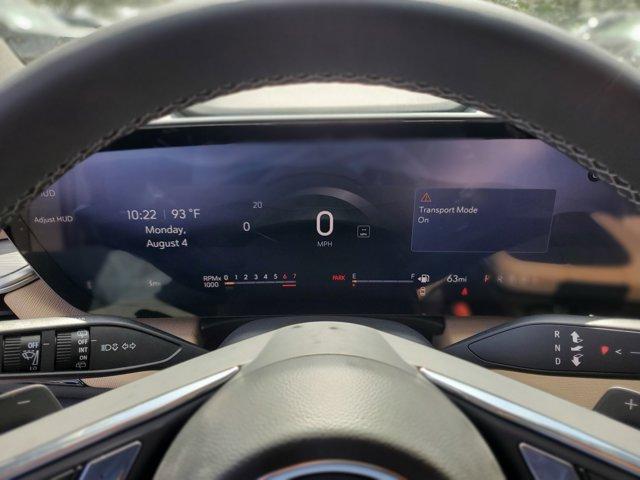 new 2026 Buick Enclave car, priced at $42,599