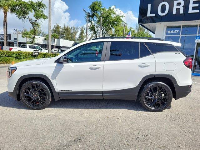 used 2023 GMC Terrain car, priced at $18,990