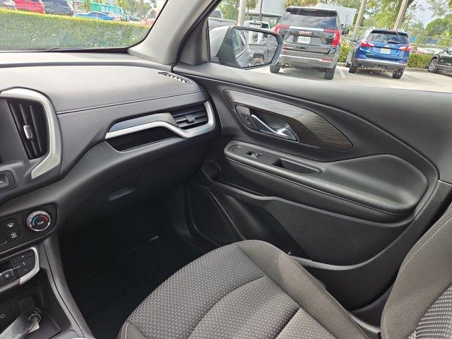 used 2024 GMC Terrain car, priced at $20,980