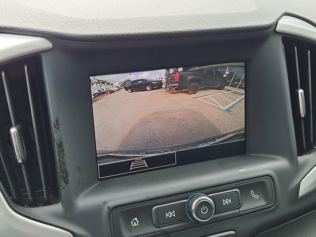 used 2024 GMC Terrain car, priced at $20,980