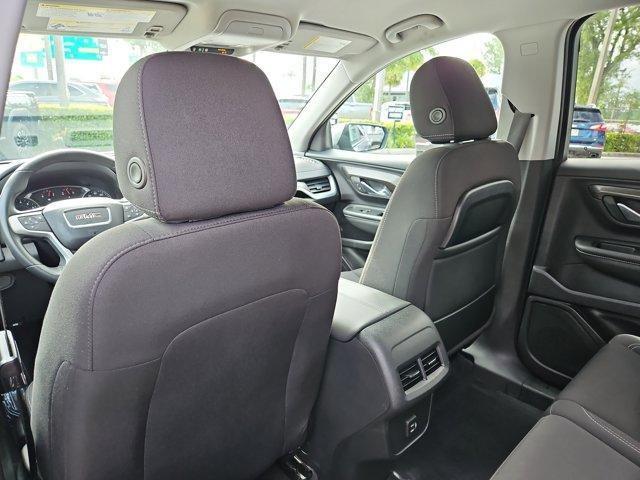 used 2024 GMC Terrain car, priced at $20,980