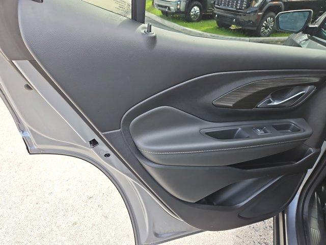 used 2024 GMC Terrain car, priced at $20,980