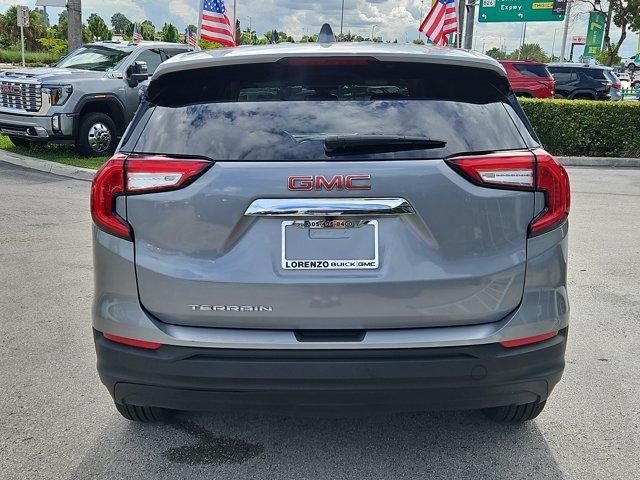 used 2024 GMC Terrain car, priced at $20,980