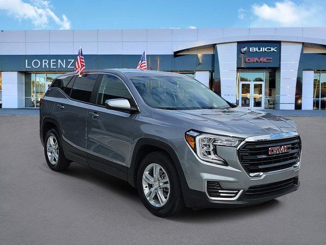 used 2024 GMC Terrain car, priced at $20,980