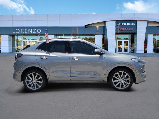 used 2024 Buick Encore GX car, priced at $22,985