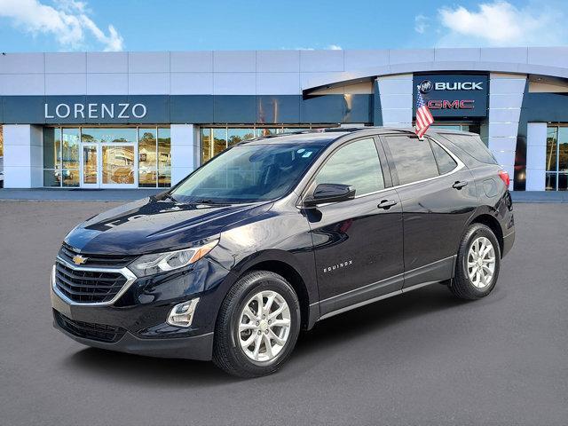used 2020 Chevrolet Equinox car, priced at $13,990