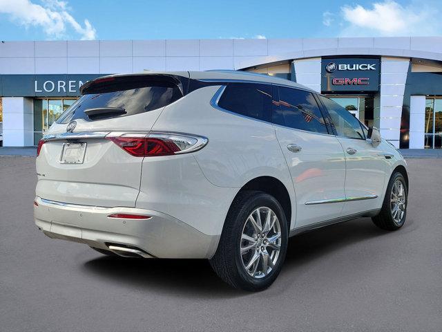 used 2024 Buick Enclave car, priced at $29,860