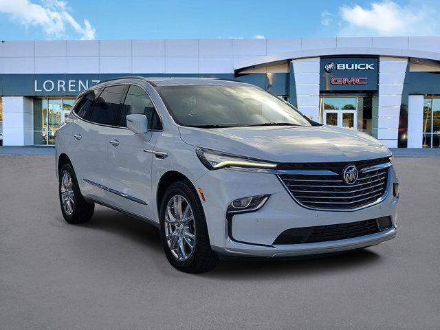 used 2024 Buick Enclave car, priced at $29,860