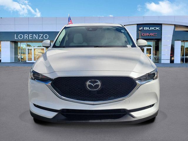 used 2021 Mazda CX-5 car, priced at $19,980