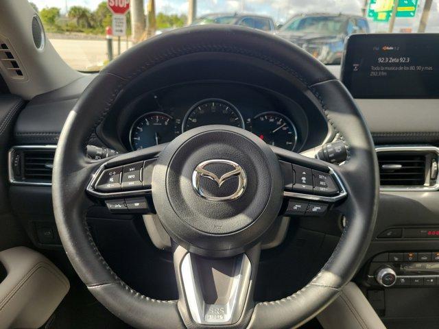 used 2021 Mazda CX-5 car, priced at $19,980