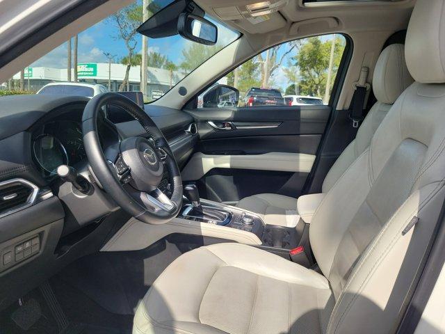 used 2021 Mazda CX-5 car, priced at $19,980