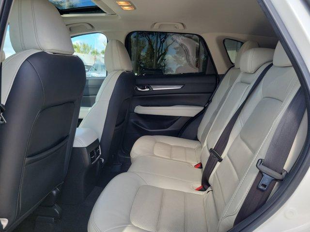 used 2021 Mazda CX-5 car, priced at $19,980