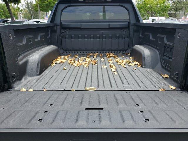 new 2025 GMC Sierra EV car, priced at $83,324