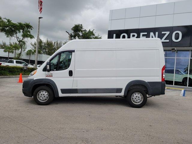 used 2017 Ram ProMaster 1500 car, priced at $11,990