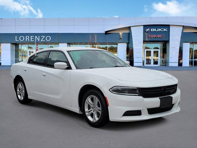 used 2022 Dodge Charger car, priced at $17,880