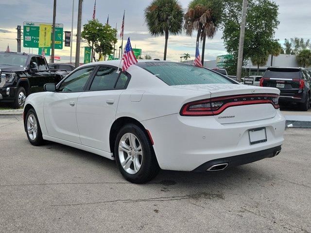 used 2022 Dodge Charger car, priced at $17,880