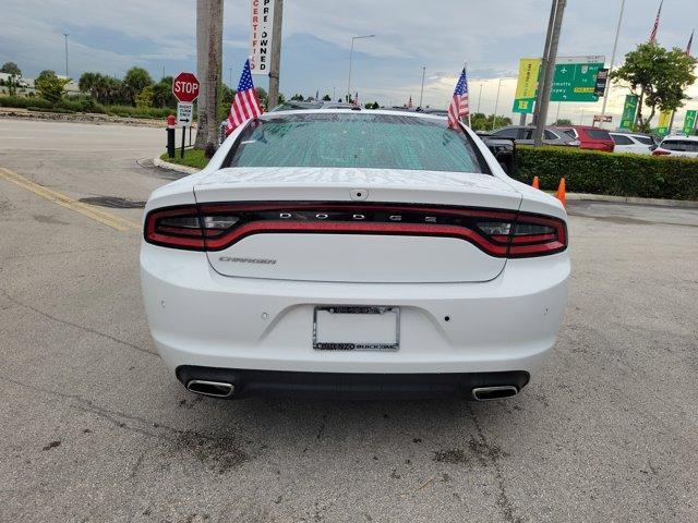used 2022 Dodge Charger car, priced at $17,880