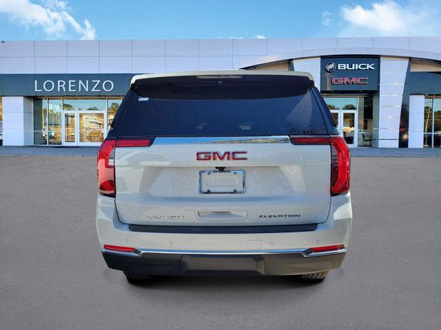 new 2026 GMC Yukon XL car, priced at $79,409