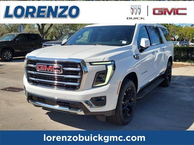 new 2026 GMC Yukon XL car, priced at $79,409