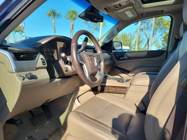 used 2019 GMC Yukon car, priced at $26,980
