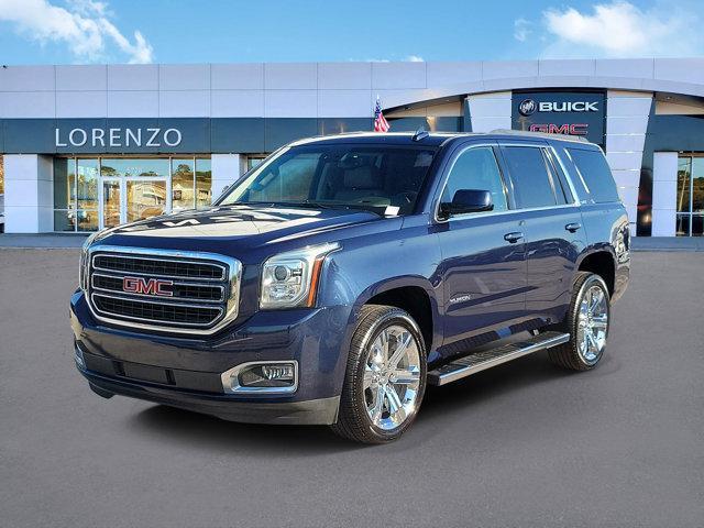 used 2019 GMC Yukon car, priced at $27,990