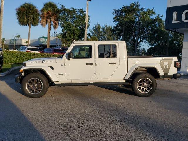 used 2023 Jeep Gladiator car, priced at $26,770