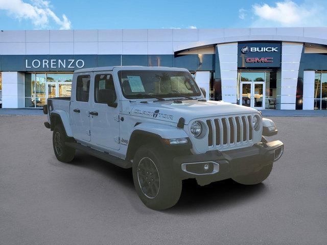 used 2023 Jeep Gladiator car, priced at $26,770
