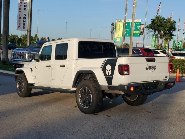 used 2023 Jeep Gladiator car, priced at $26,770