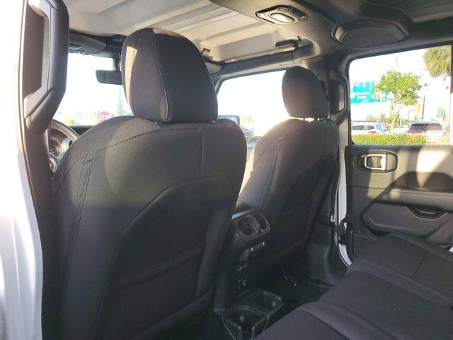 used 2023 Jeep Gladiator car, priced at $26,770